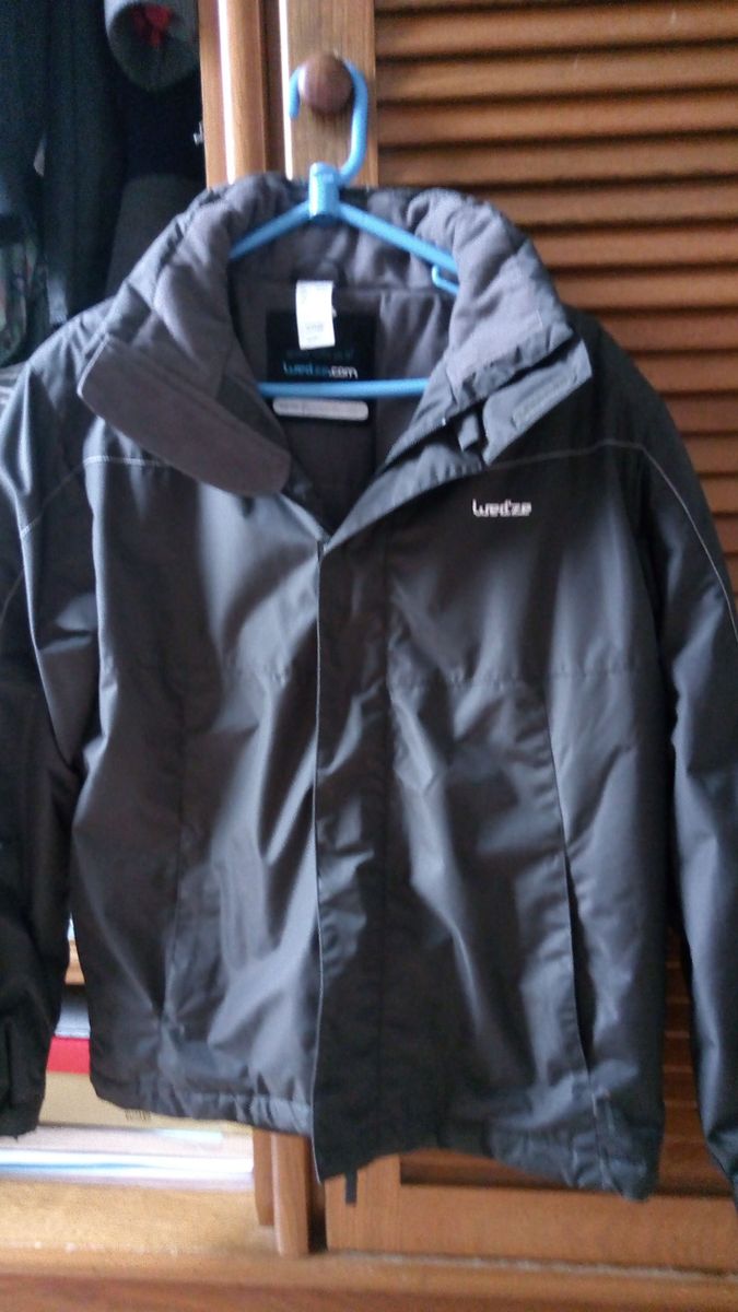 jaqueta wedze masculina