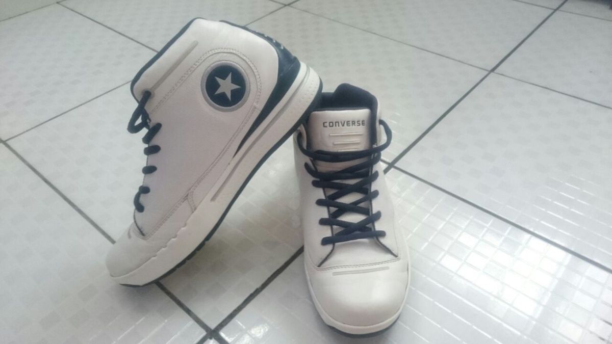 tenis de basquete converse