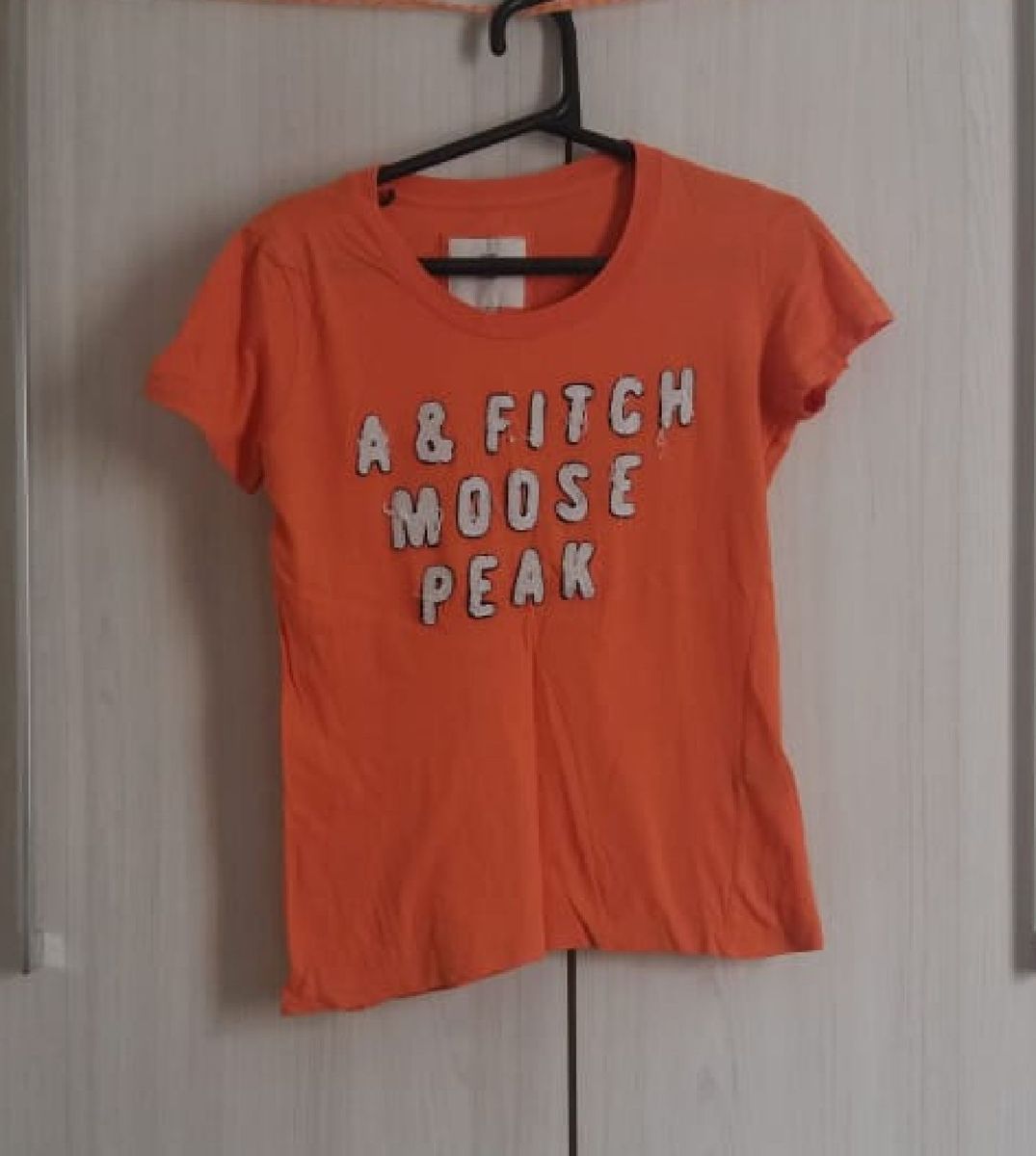 blusa abercrombie feminina