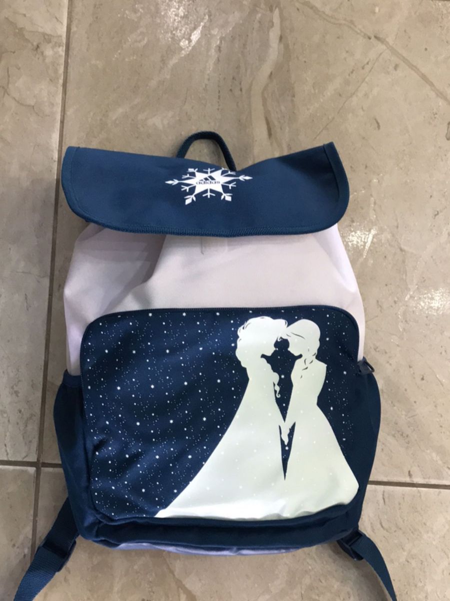 mochila frozen adidas