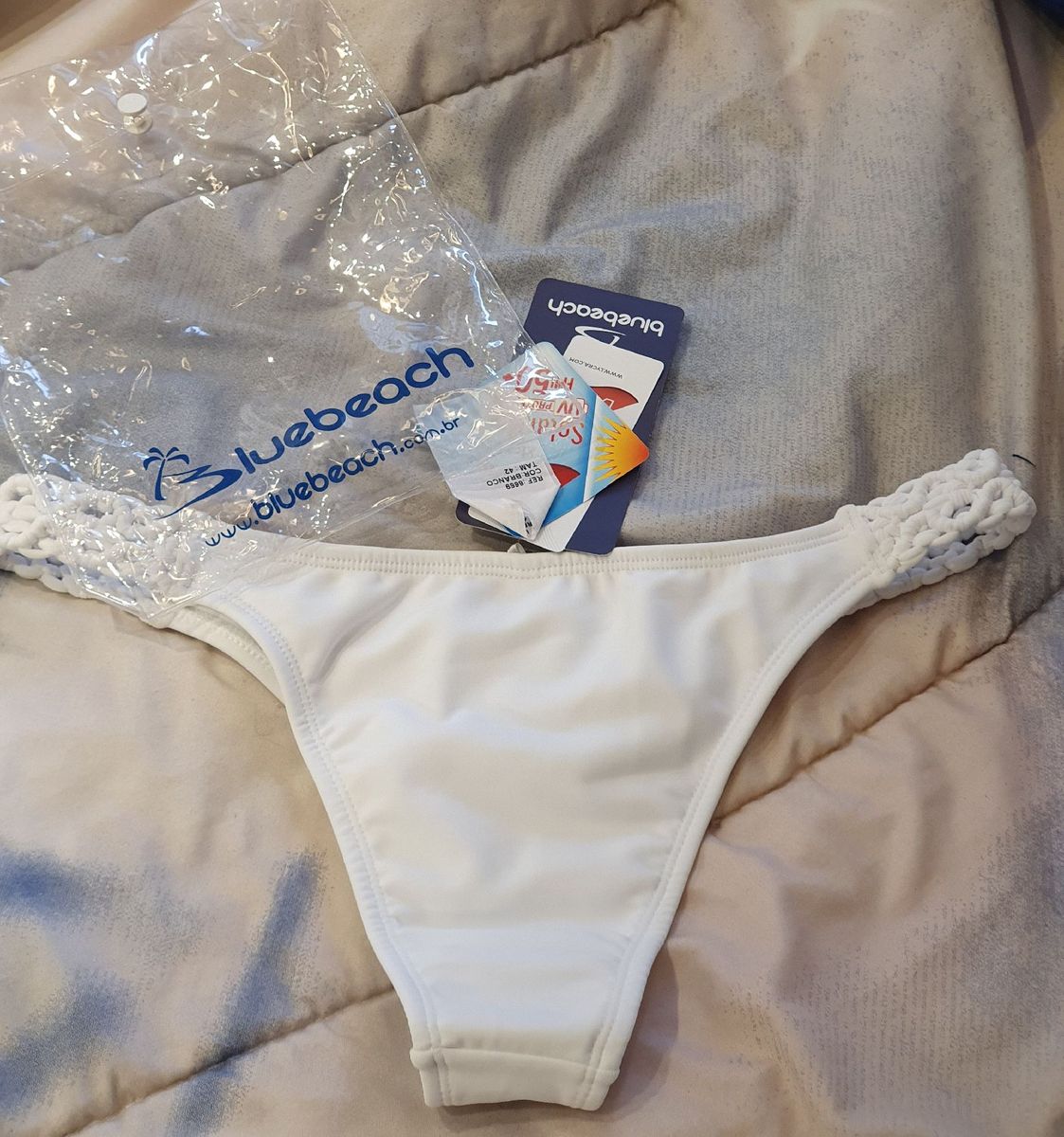 moda praia blue beach