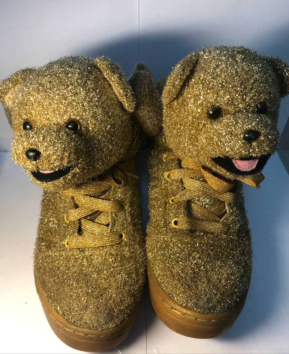 tenis de urso adidas