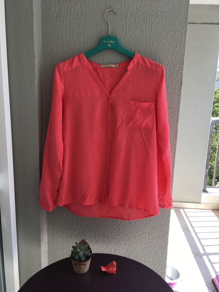 blusa polo feminina south