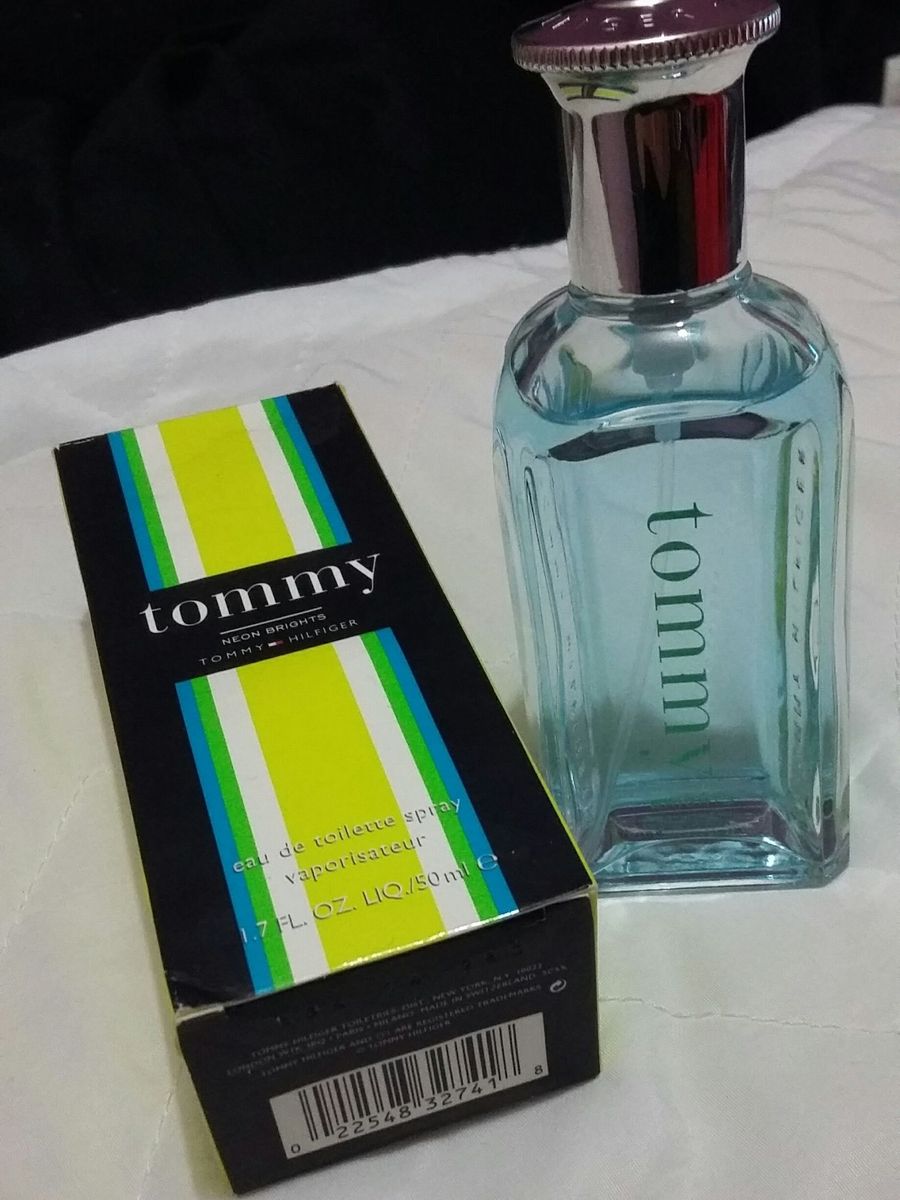 perfume tommy brights