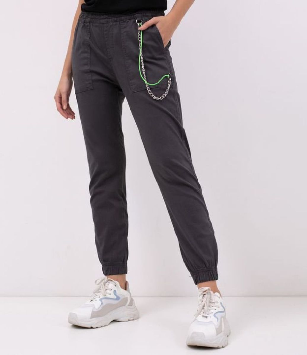 calça jogging pants feminina