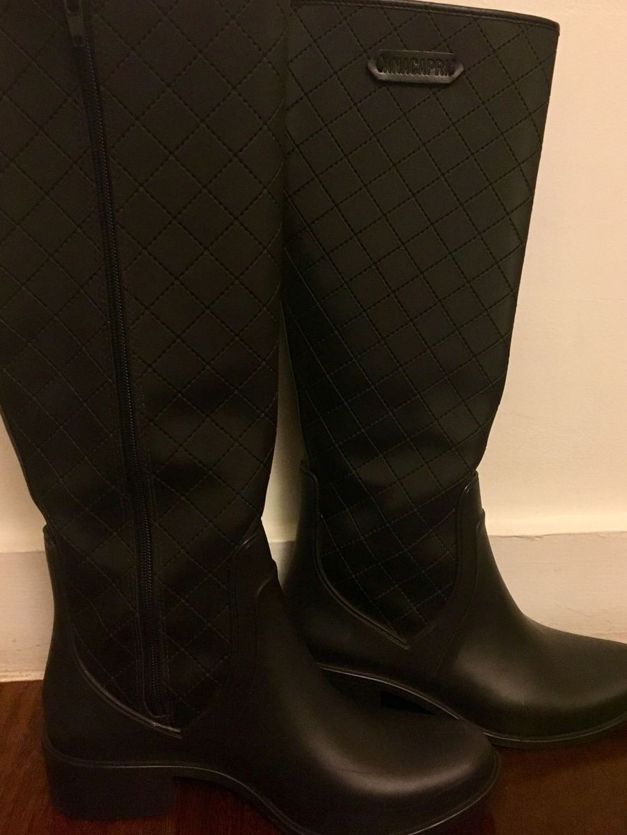 galocha feminina anacapri