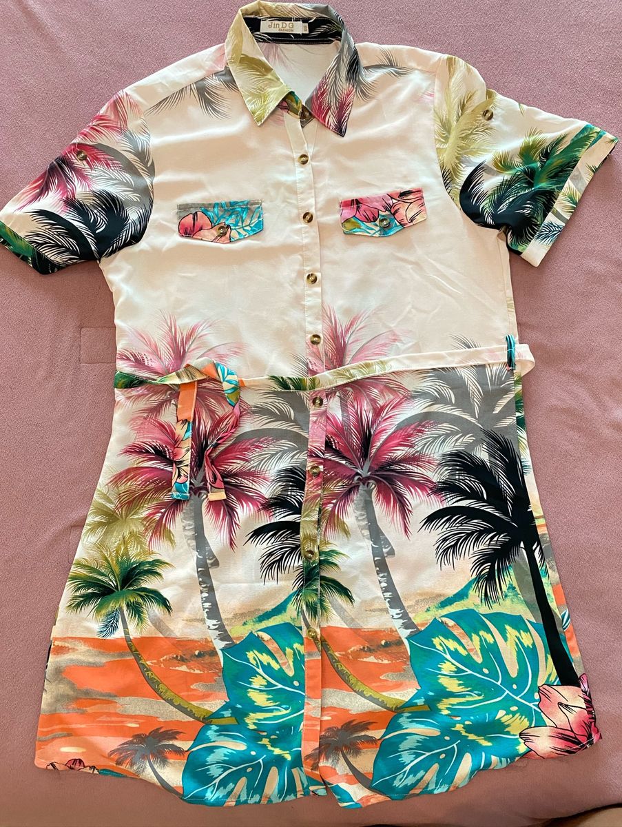 jin fashion vestidos