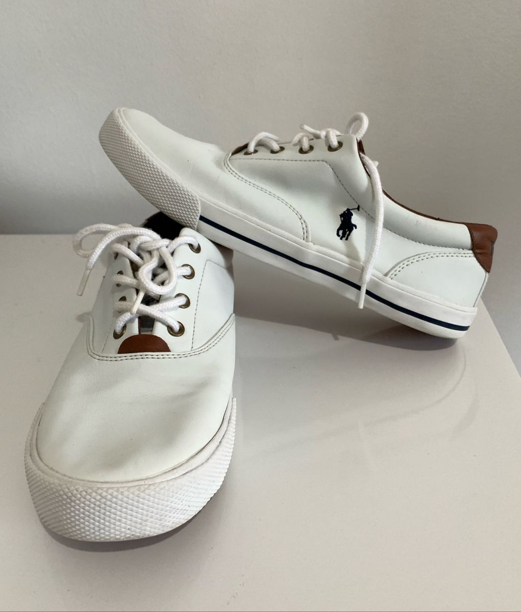 ralph lauren tenis feminino