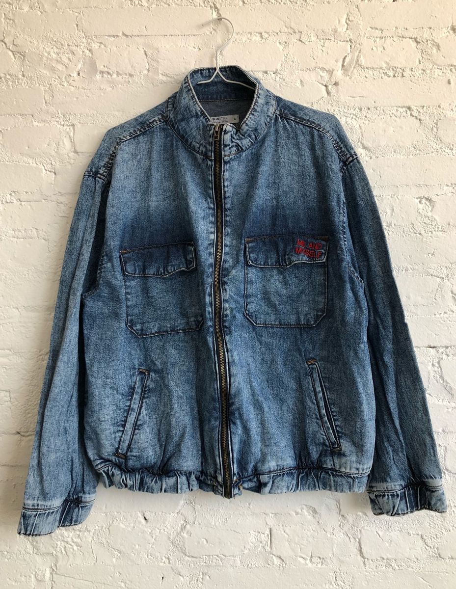 jaqueta bomber feminina renner