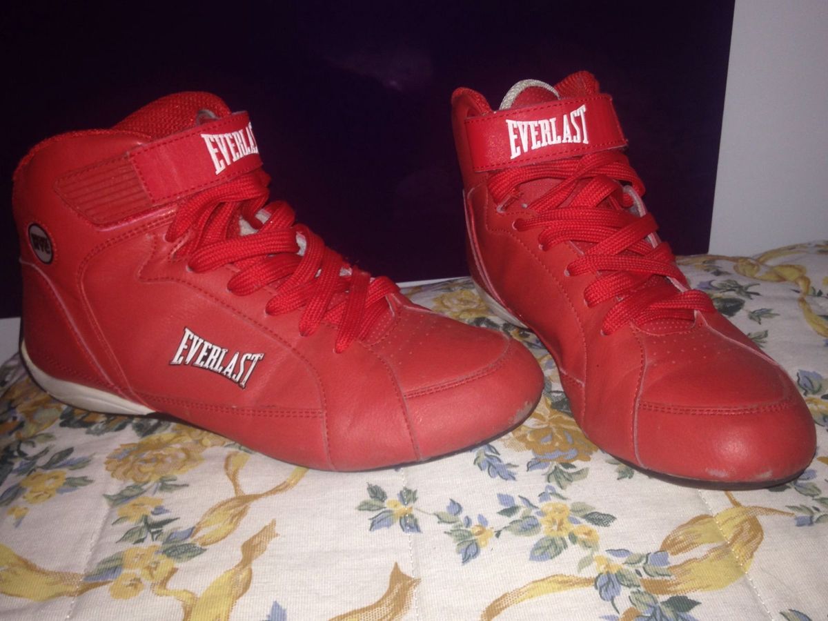 everlast basquete