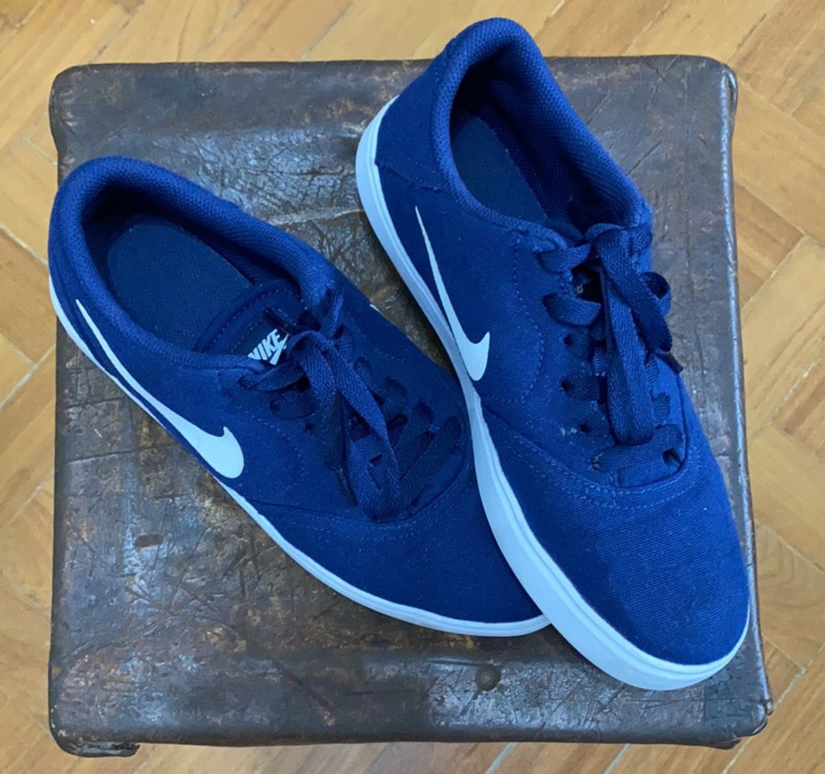 tenis nike sb azul marinho