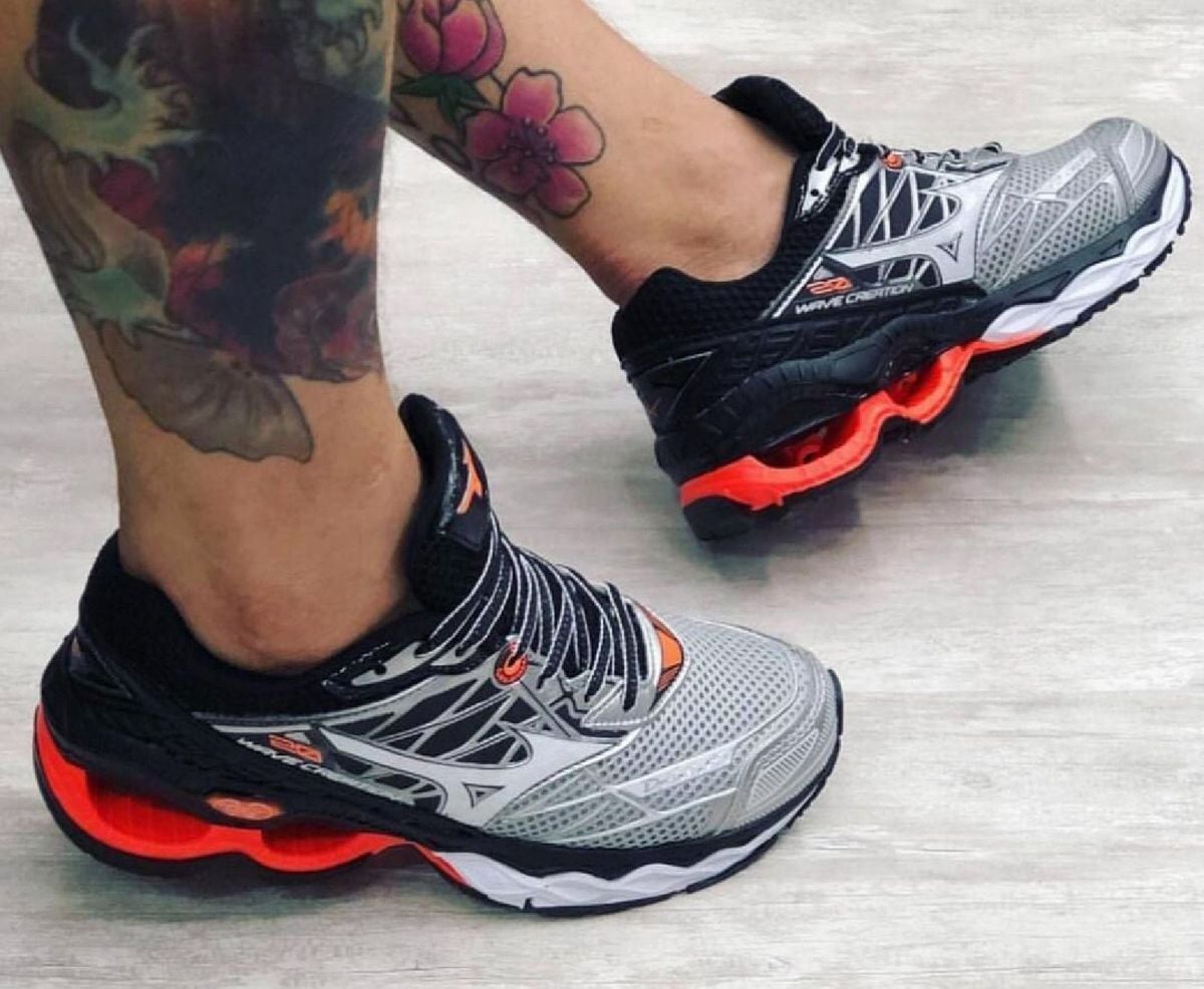 tênis mizuno 2019
