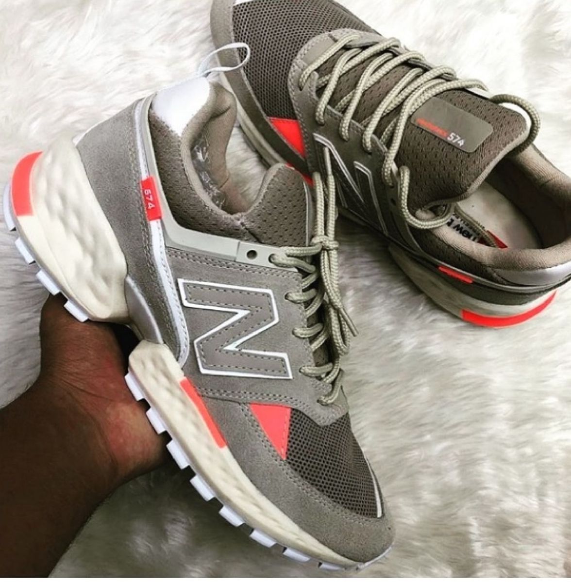 new balance 35 36