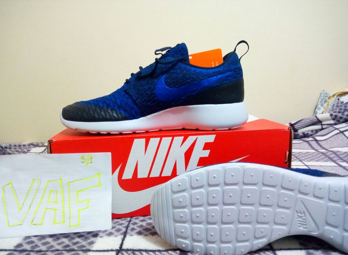 tenis nike roshe flyknit