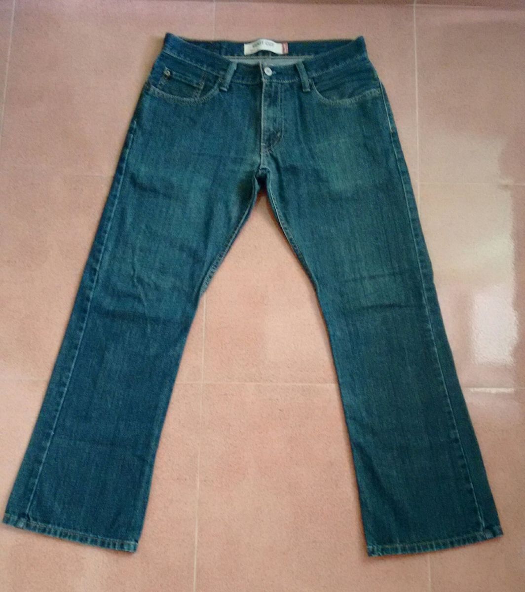 calça levis feminina boot cut