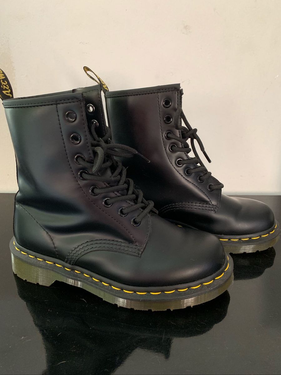 dr martens coturno