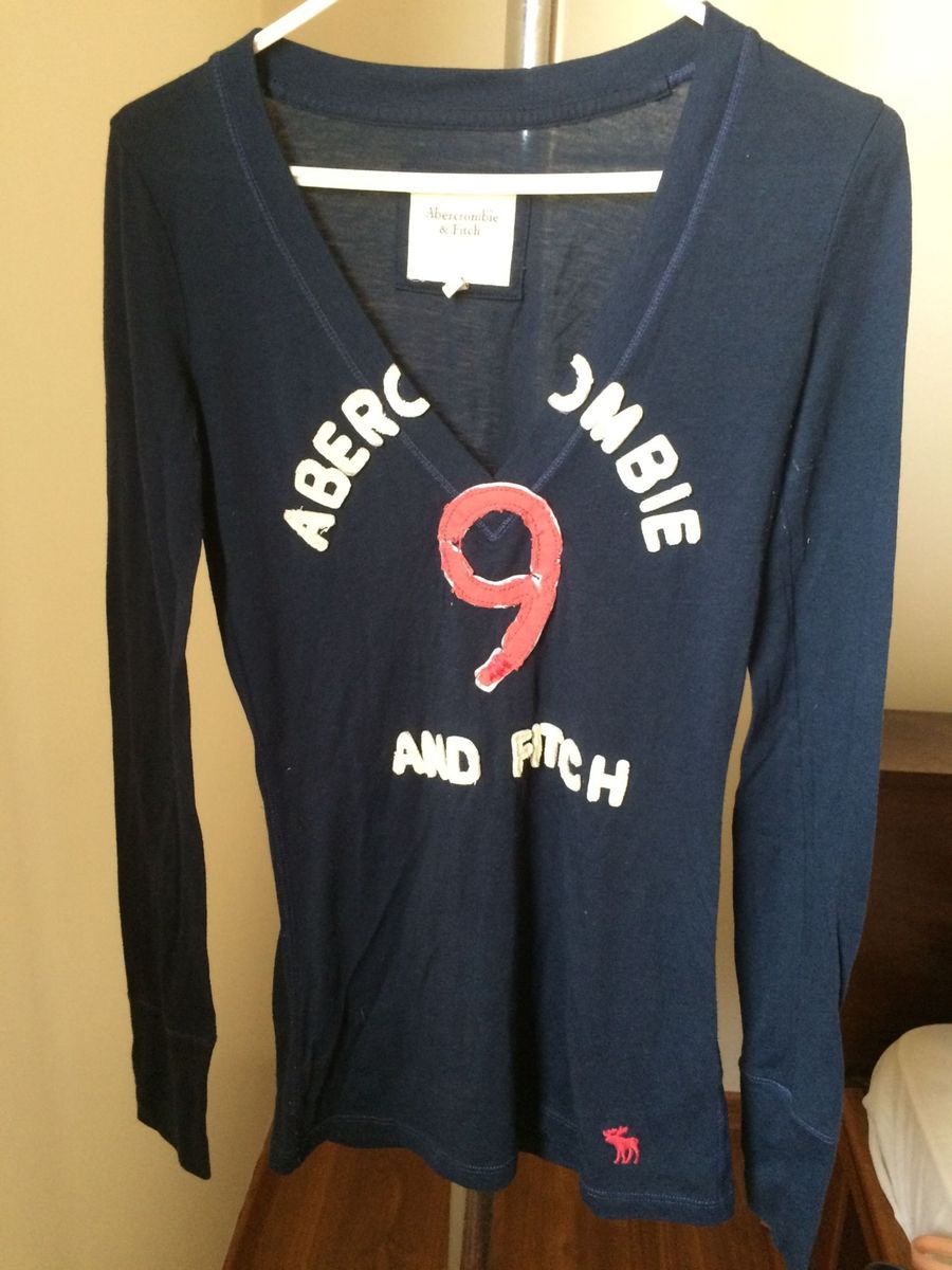 blusa abercrombie