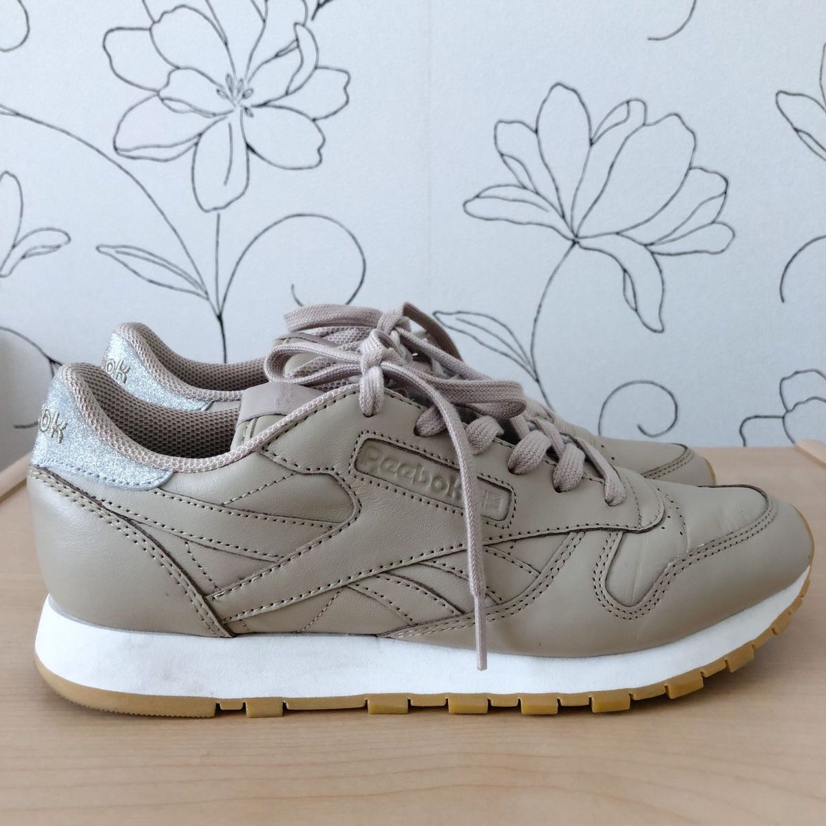 tênis reebok cl leather hd feminino