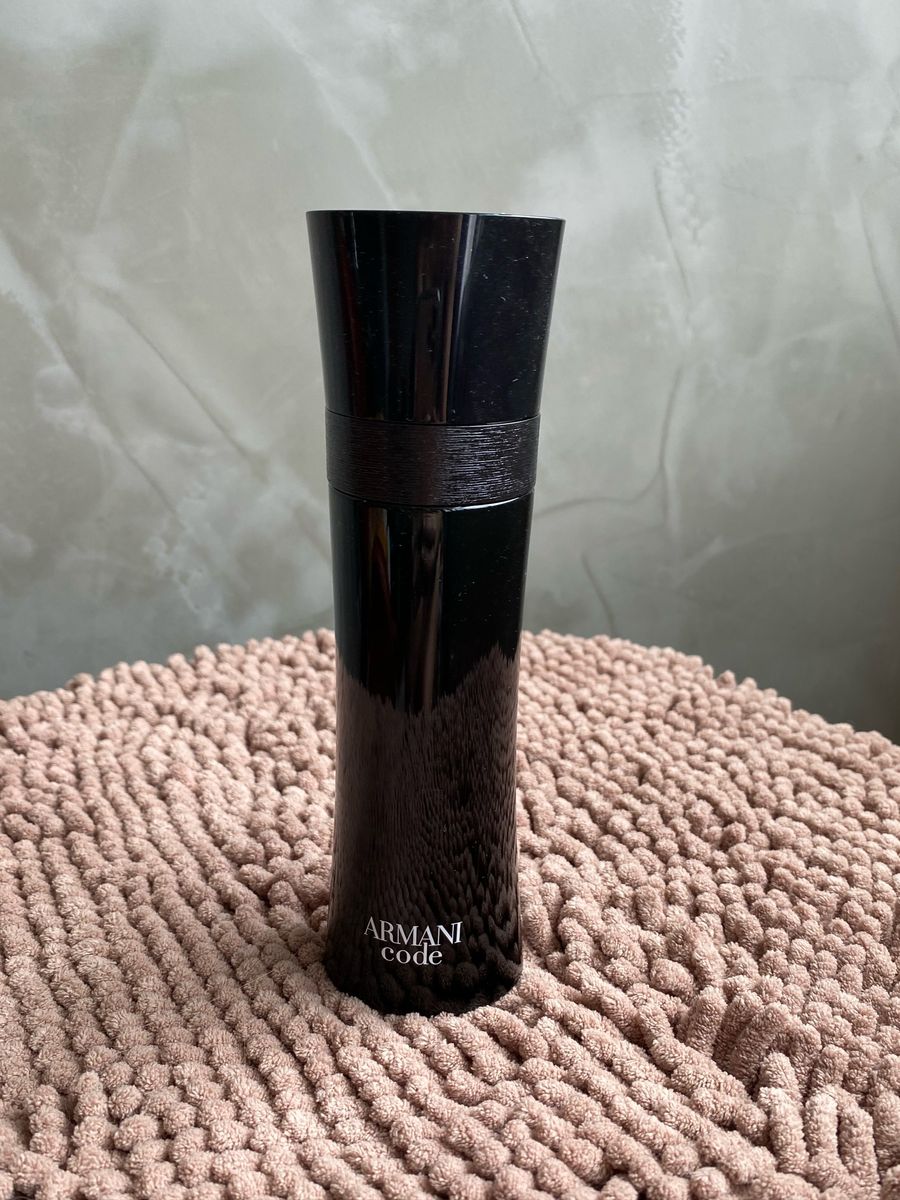 armani code 125 ml