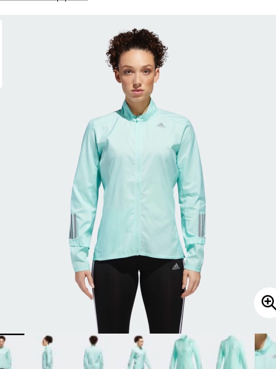 jaqueta wind response