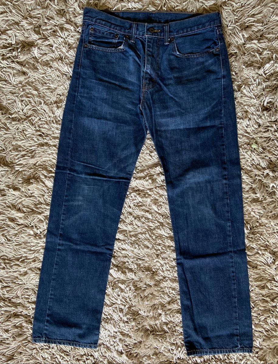 calça levis 505 feminina