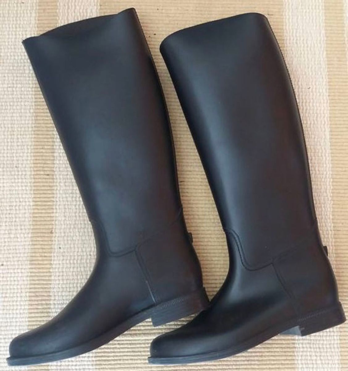 botas borracha decathlon