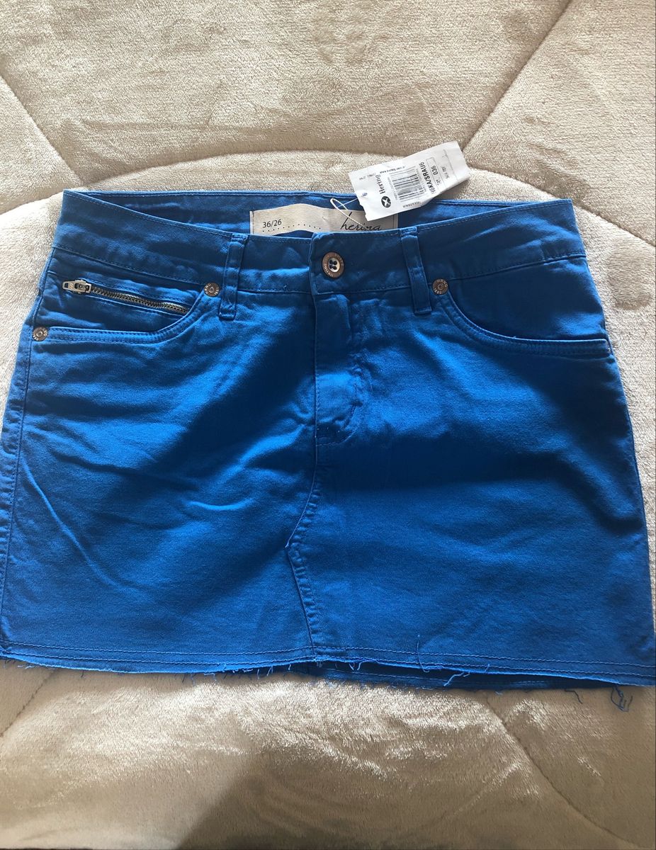 saia de couro hering