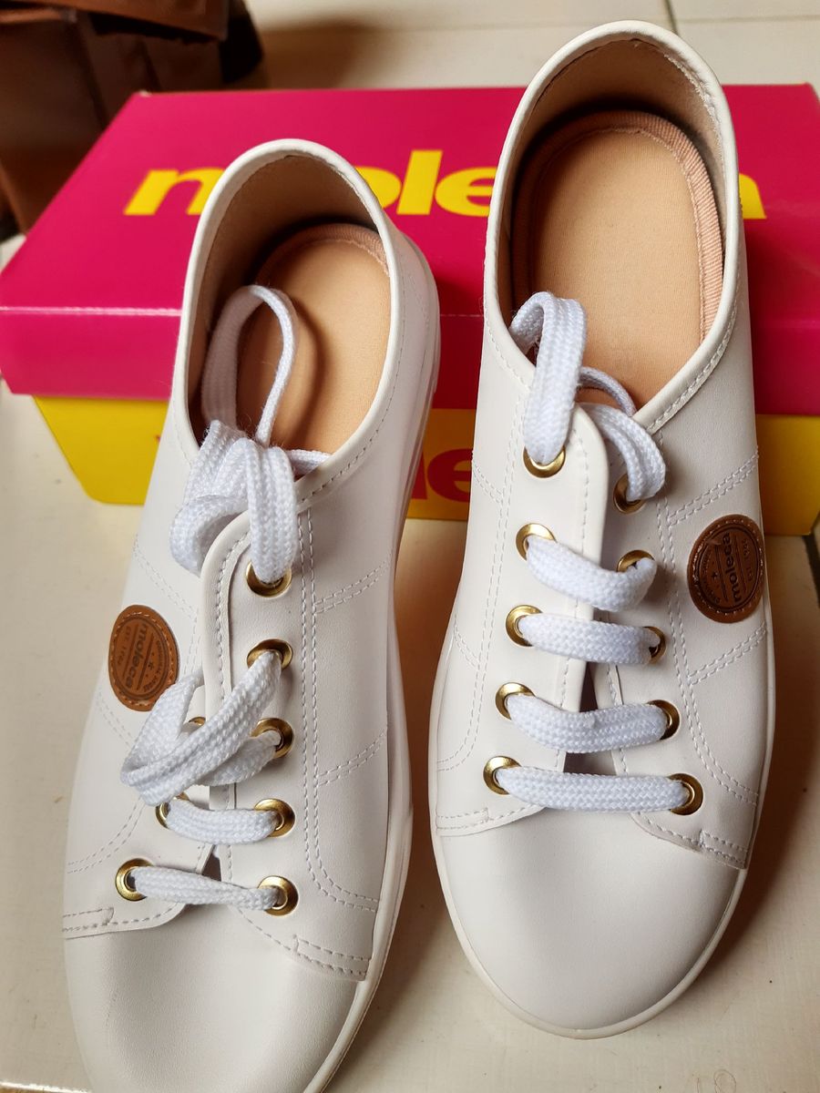 tenis vans moleca