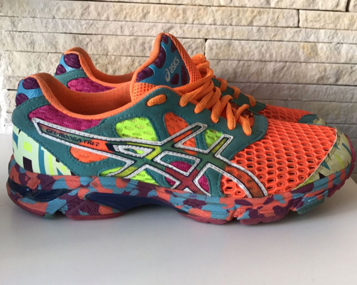asics gel noosa tri feminino