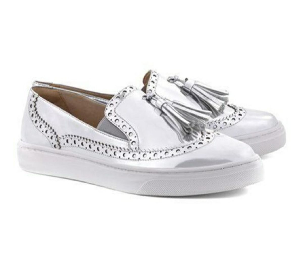 slip on arezzo mickey