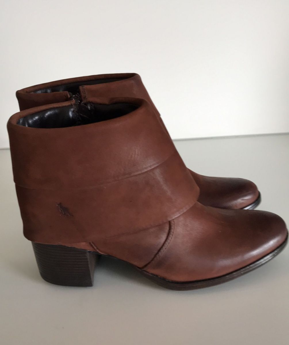 bota side walk feminina