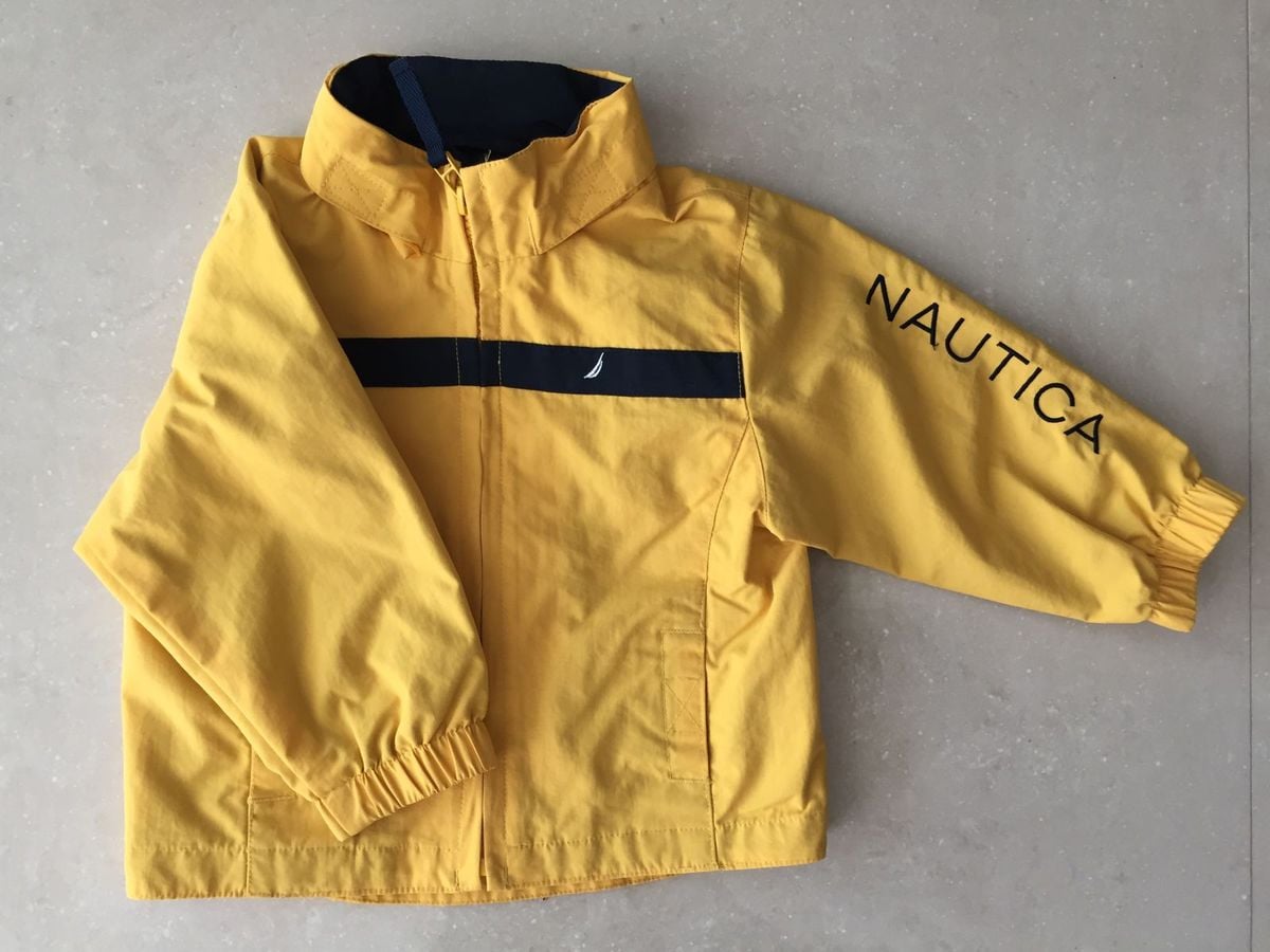 casaco nautica feminino