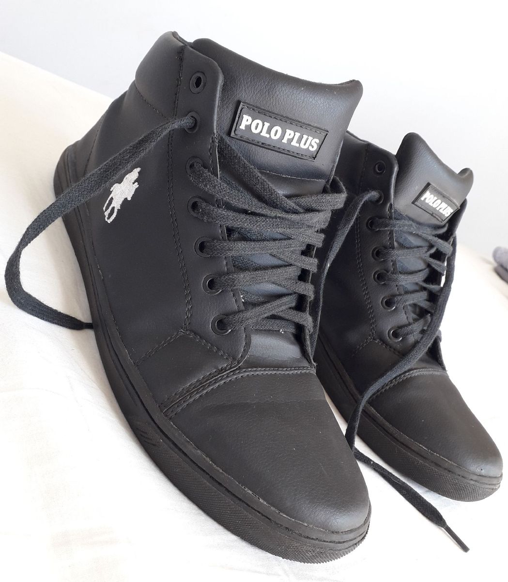 polo wear bota