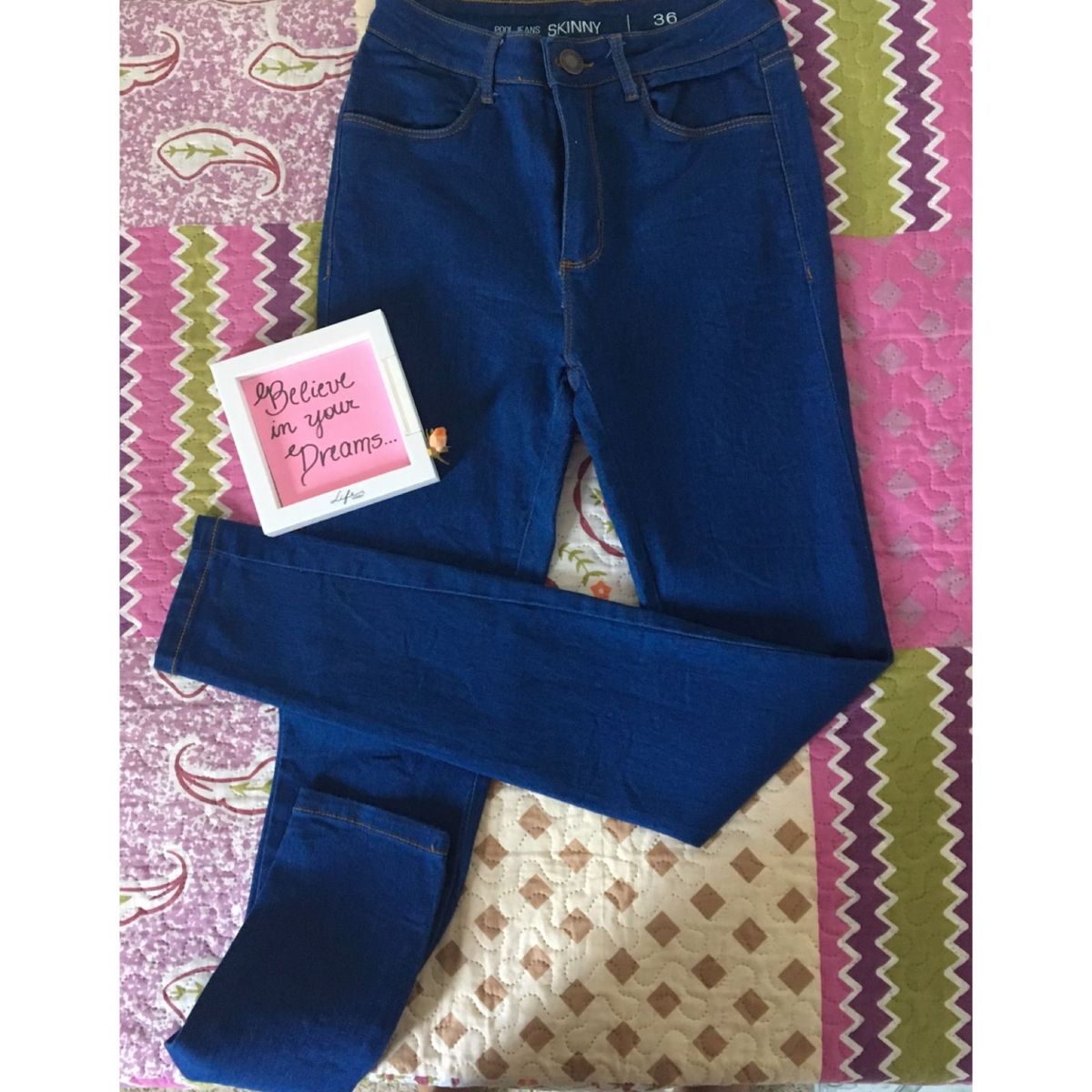 calça jeans pool feminina riachuelo