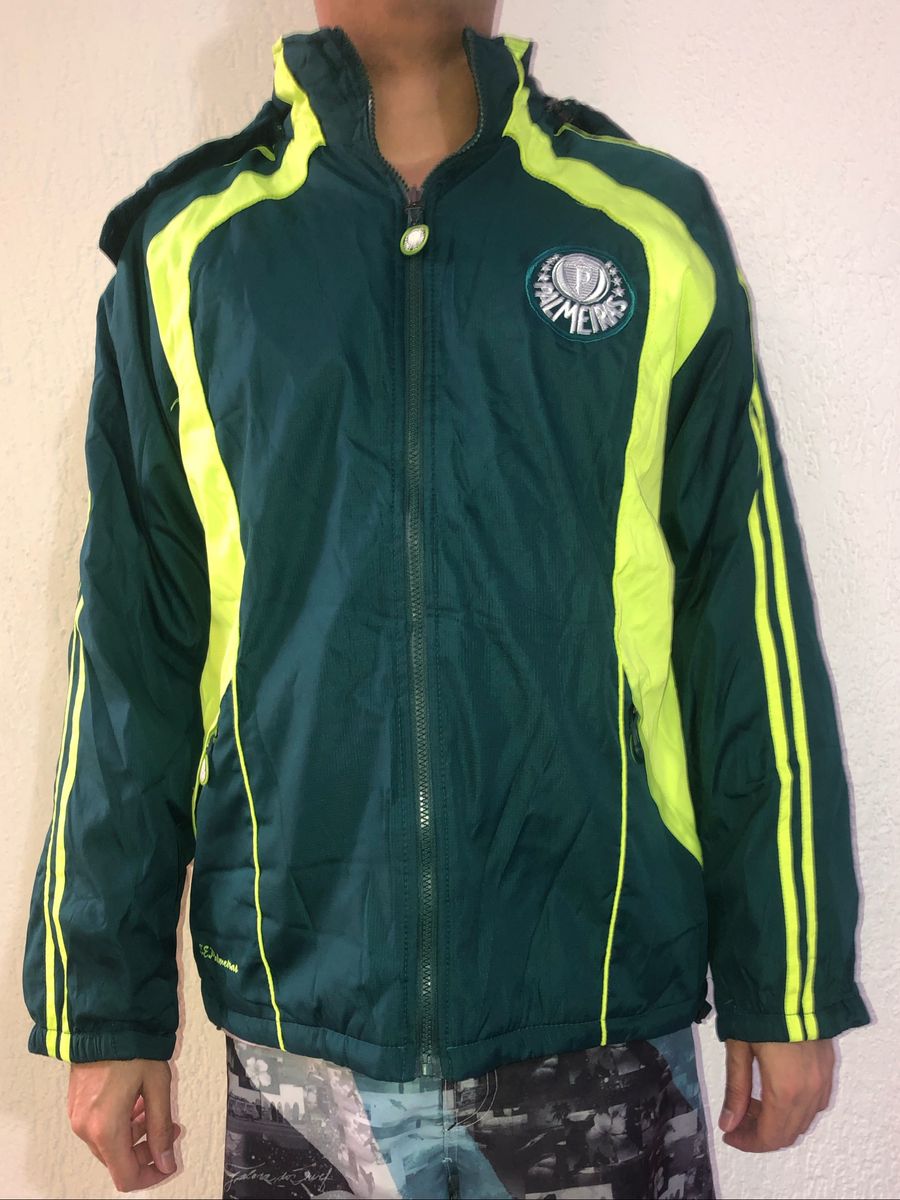casaco masculino palmeiras