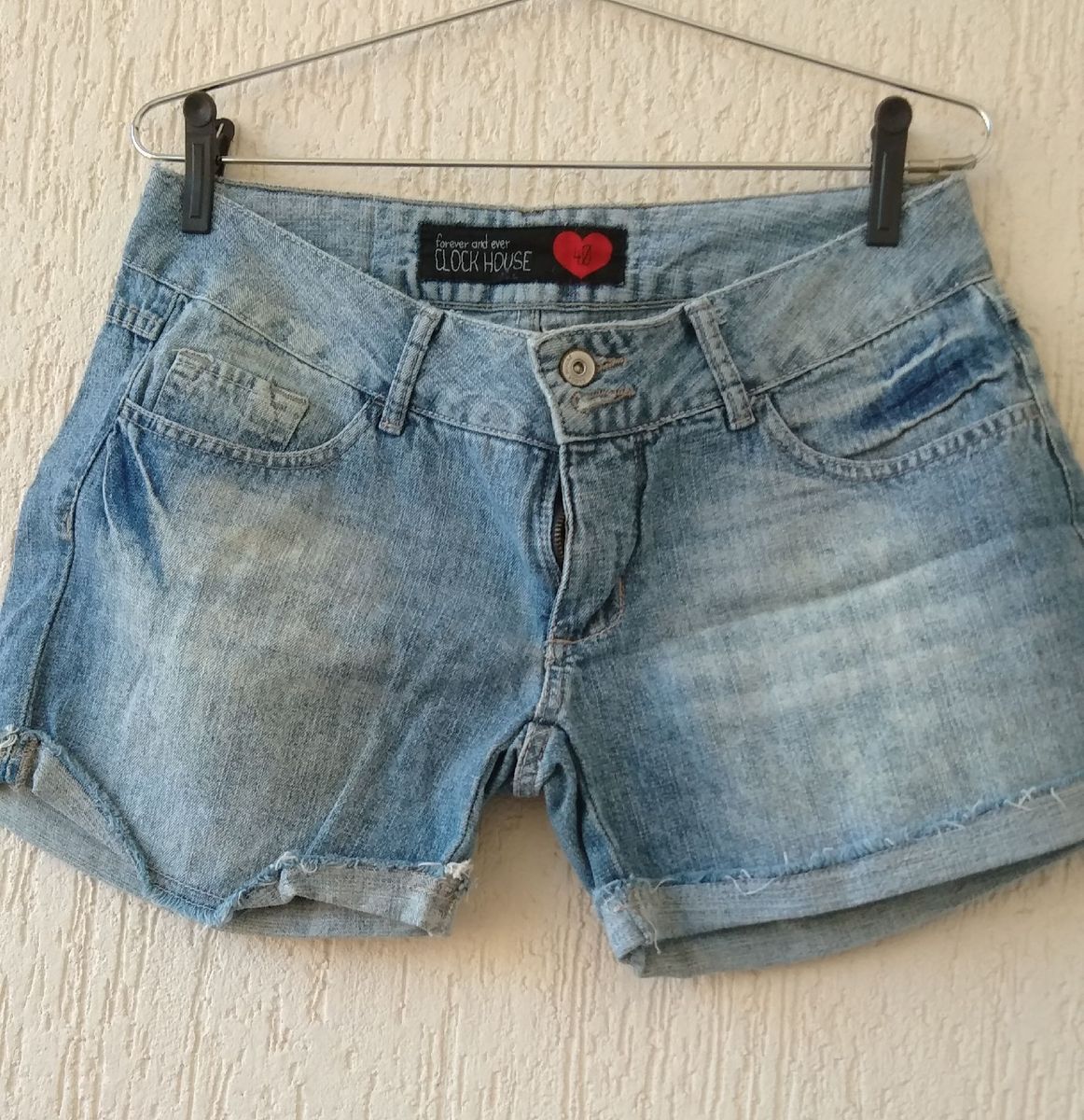 c&a short jeans