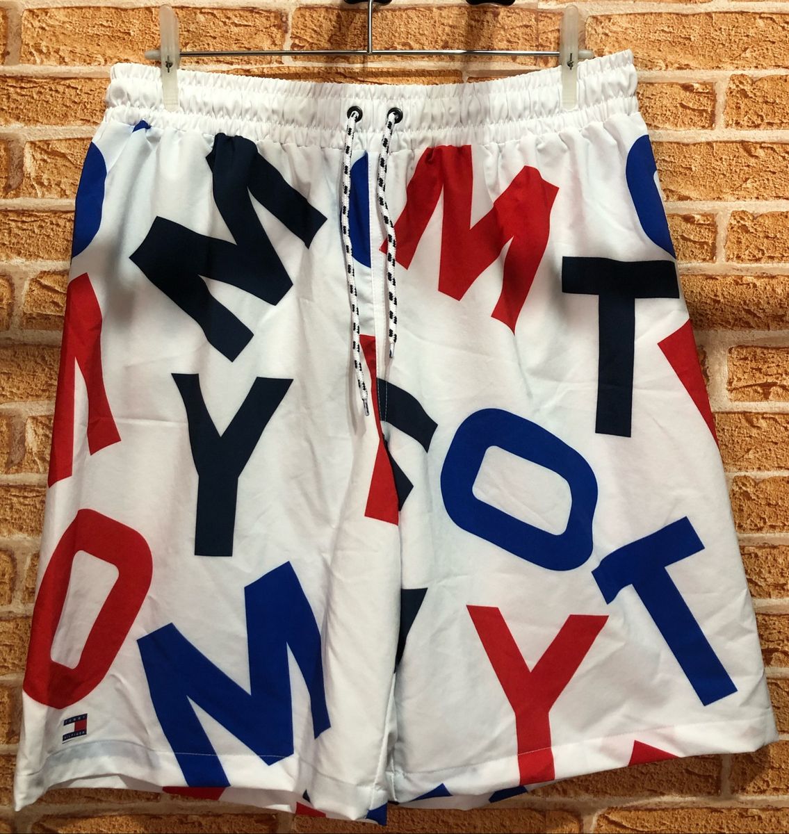 short praia tommy hilfiger