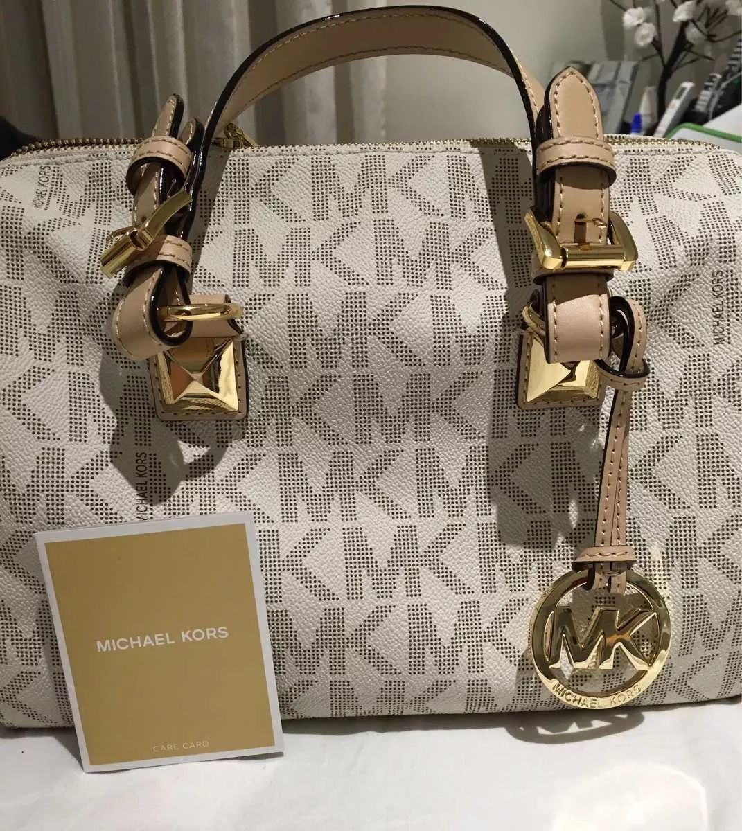 bolsa michael kors grayson