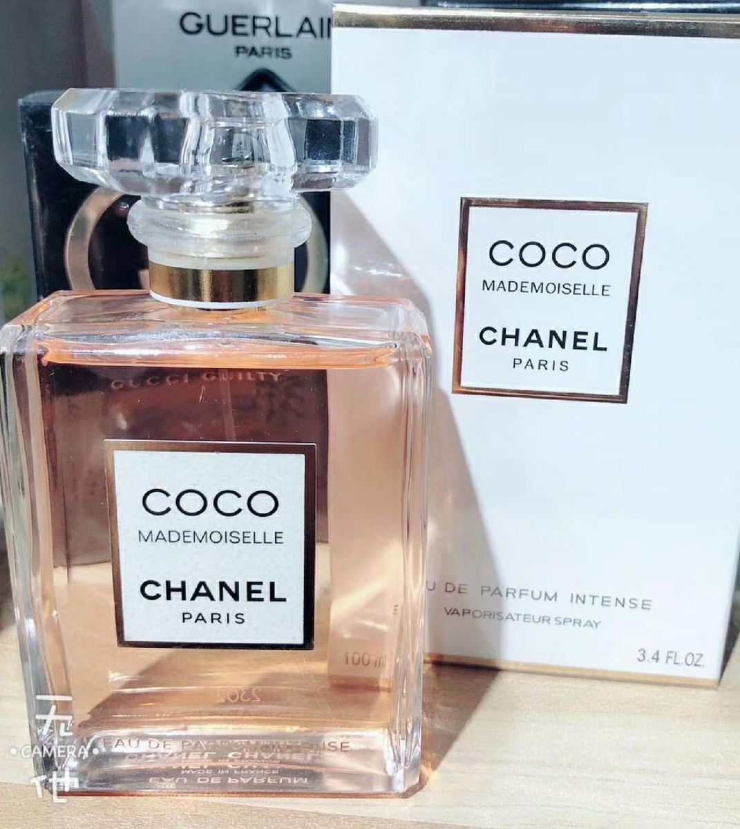 mademoiselle chanel 30 ml