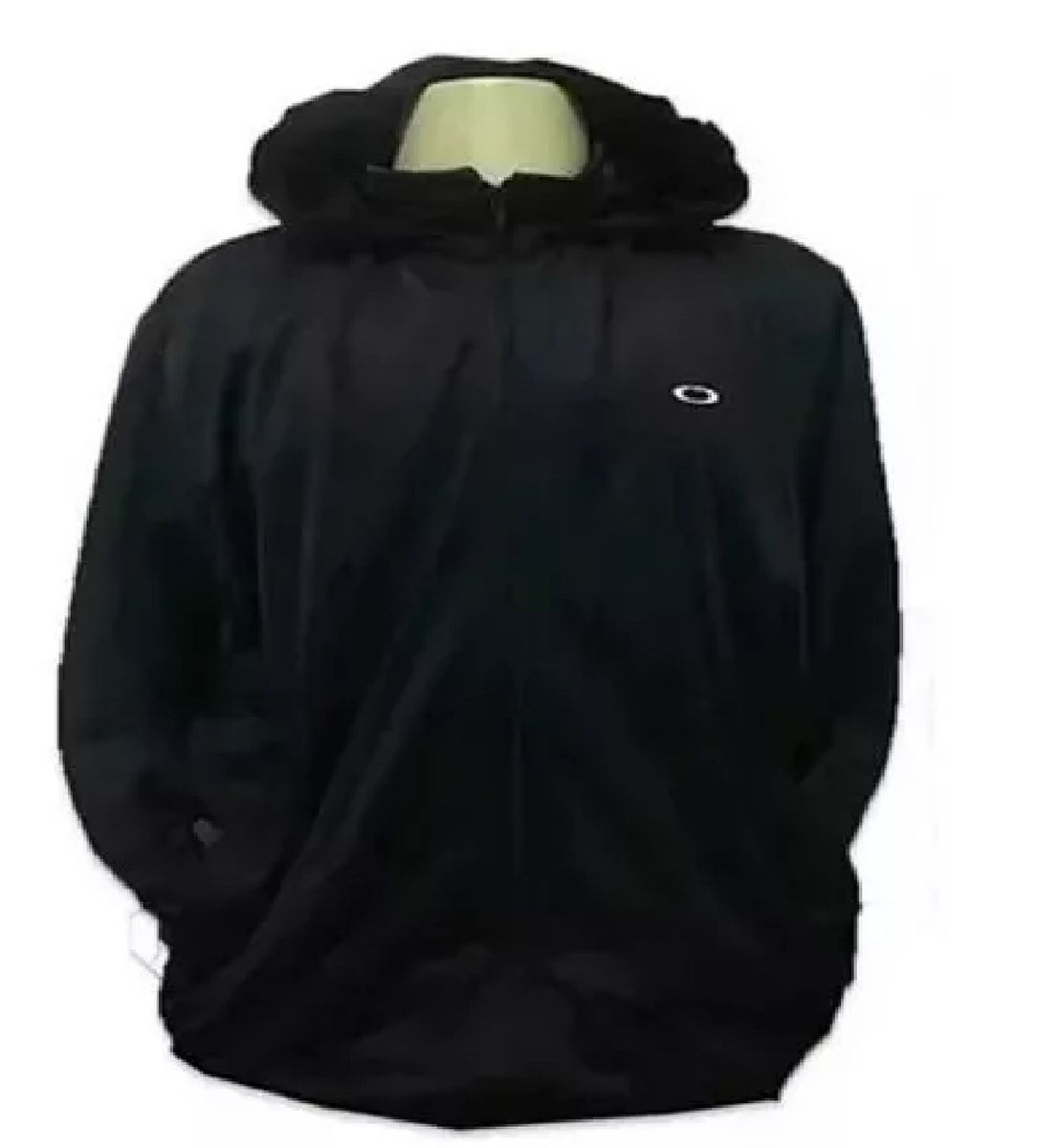 blusa de frio corta vento da oakley