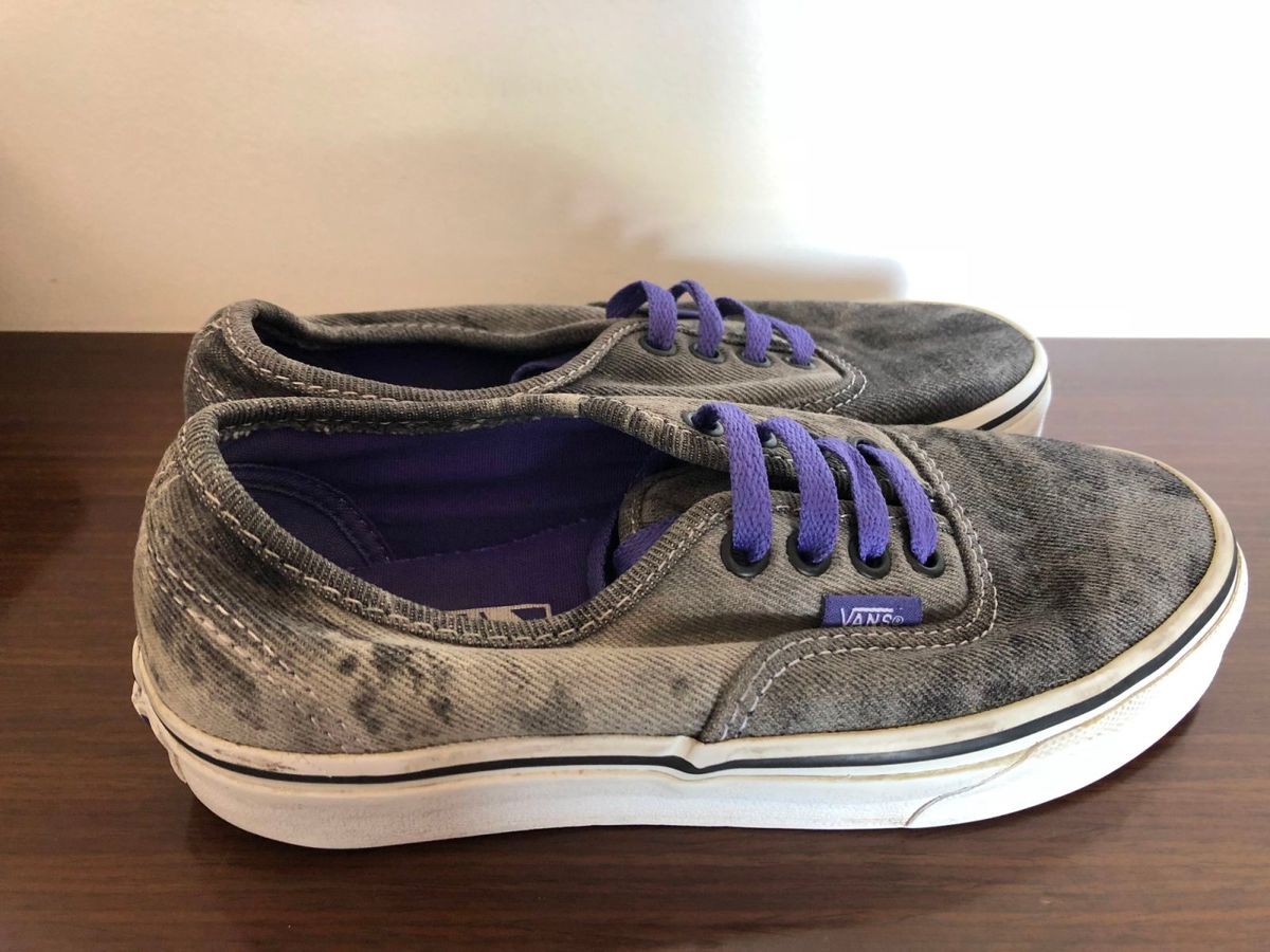 tenis vans jeans