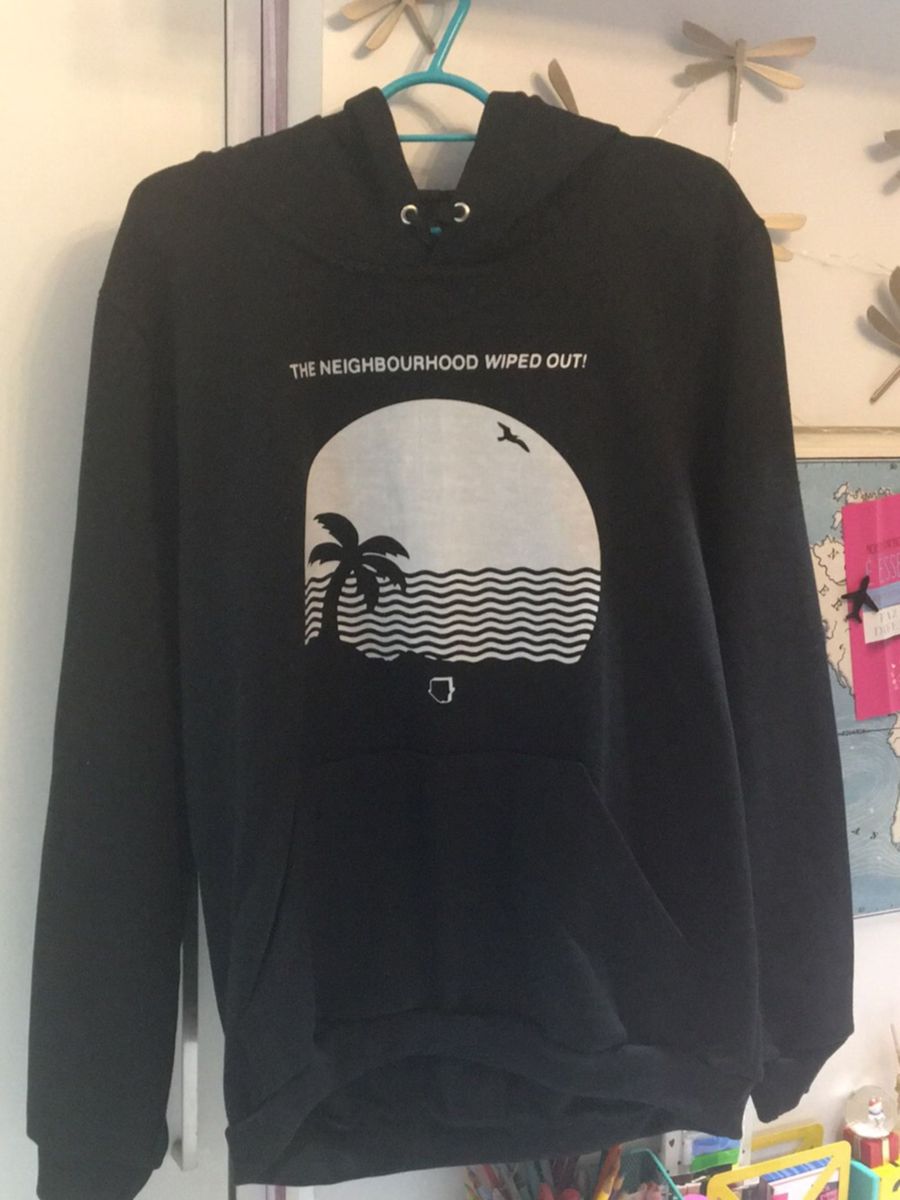 moletom the neighbourhood aliexpress