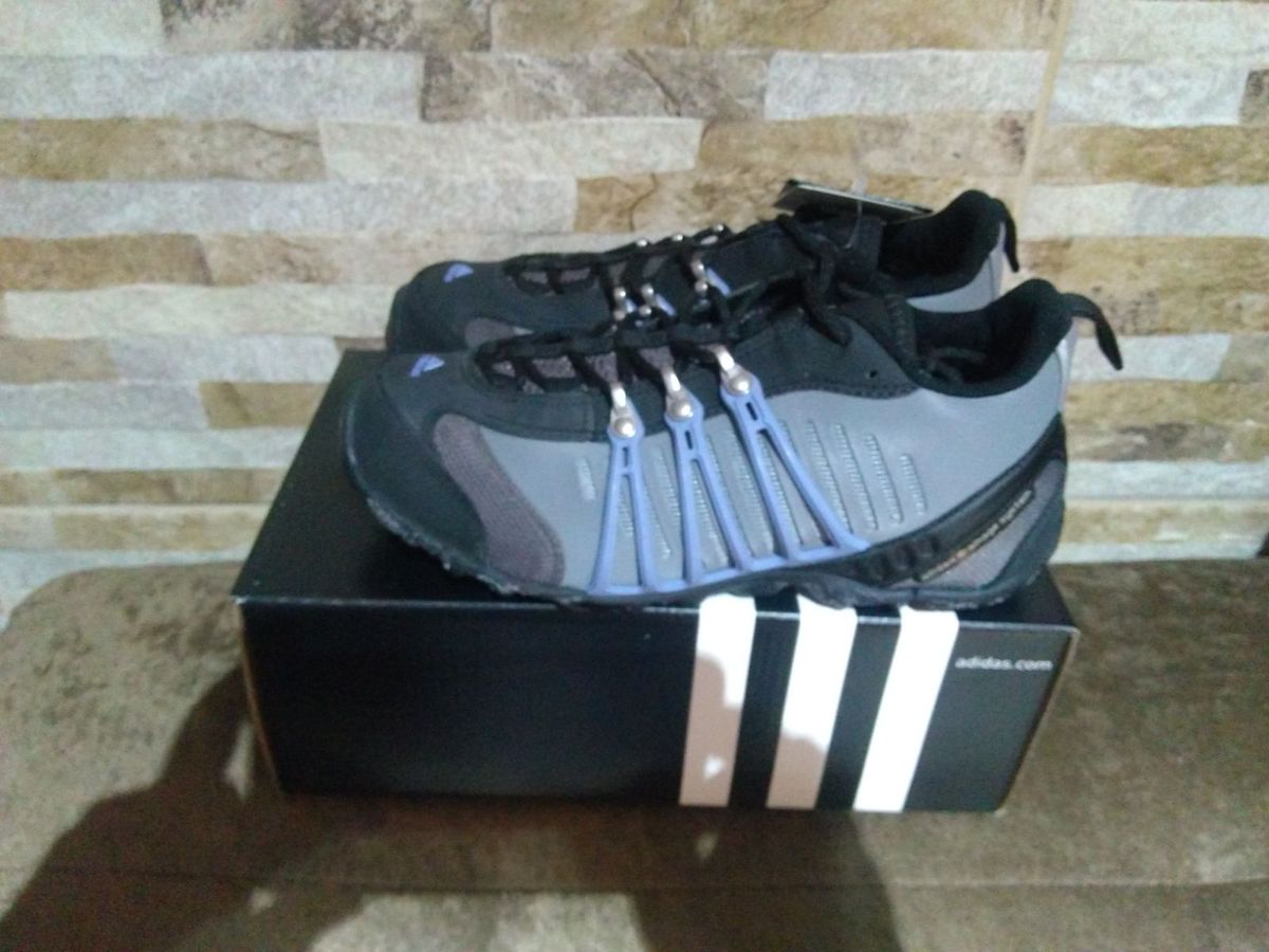 adidas hellbender prata