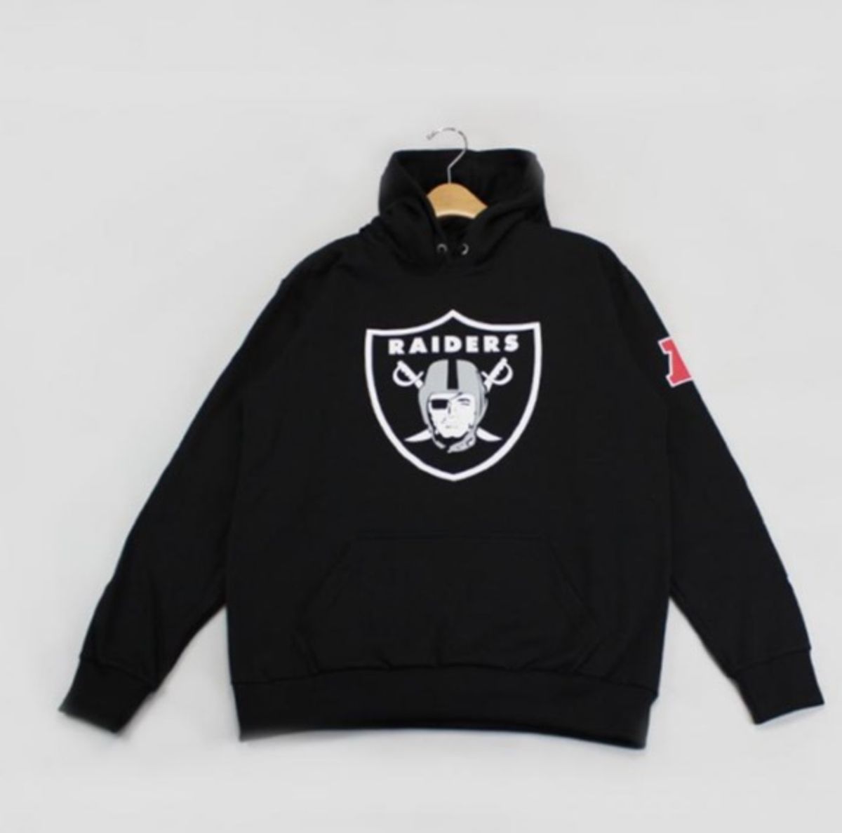 moletom da raiders