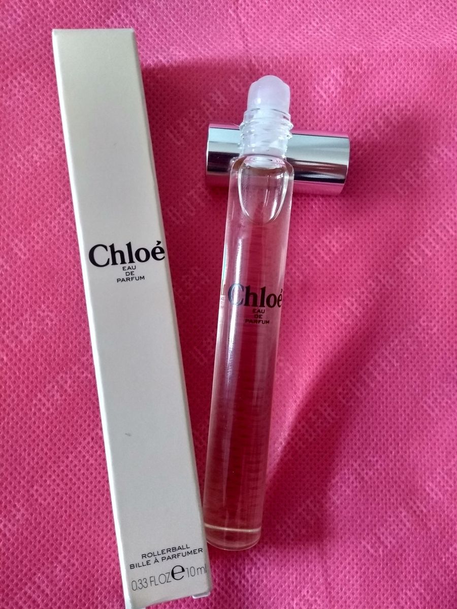 chloe perfume 10ml