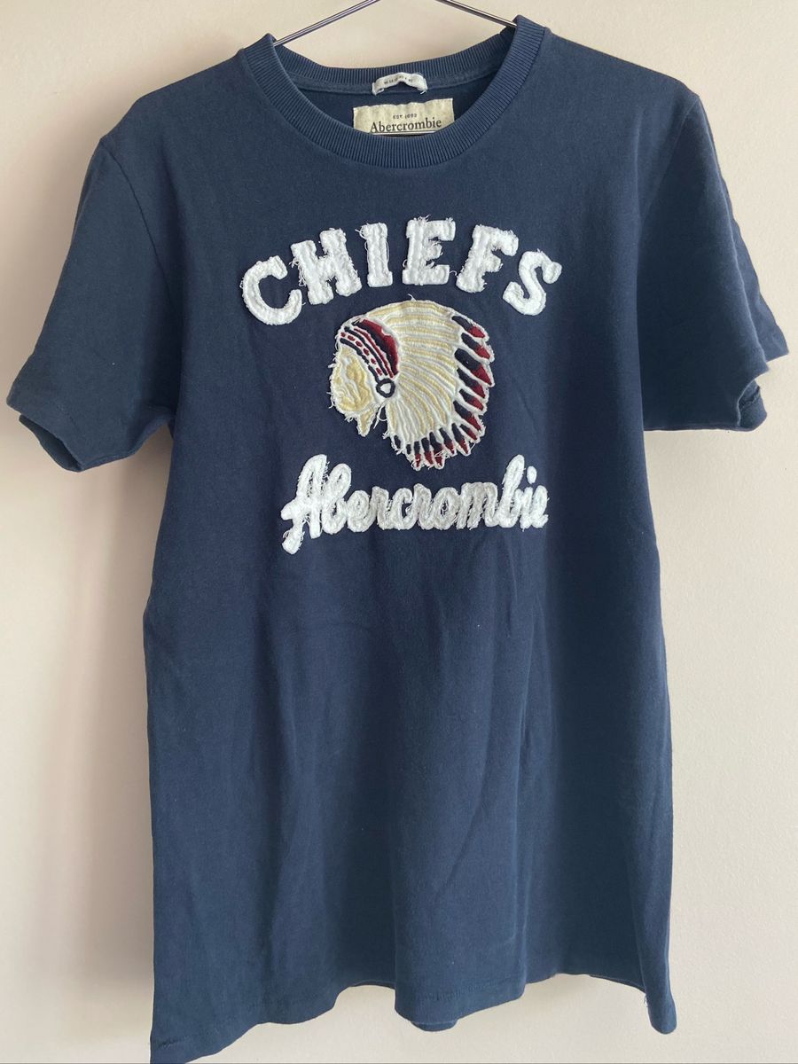 blusa abercrombie