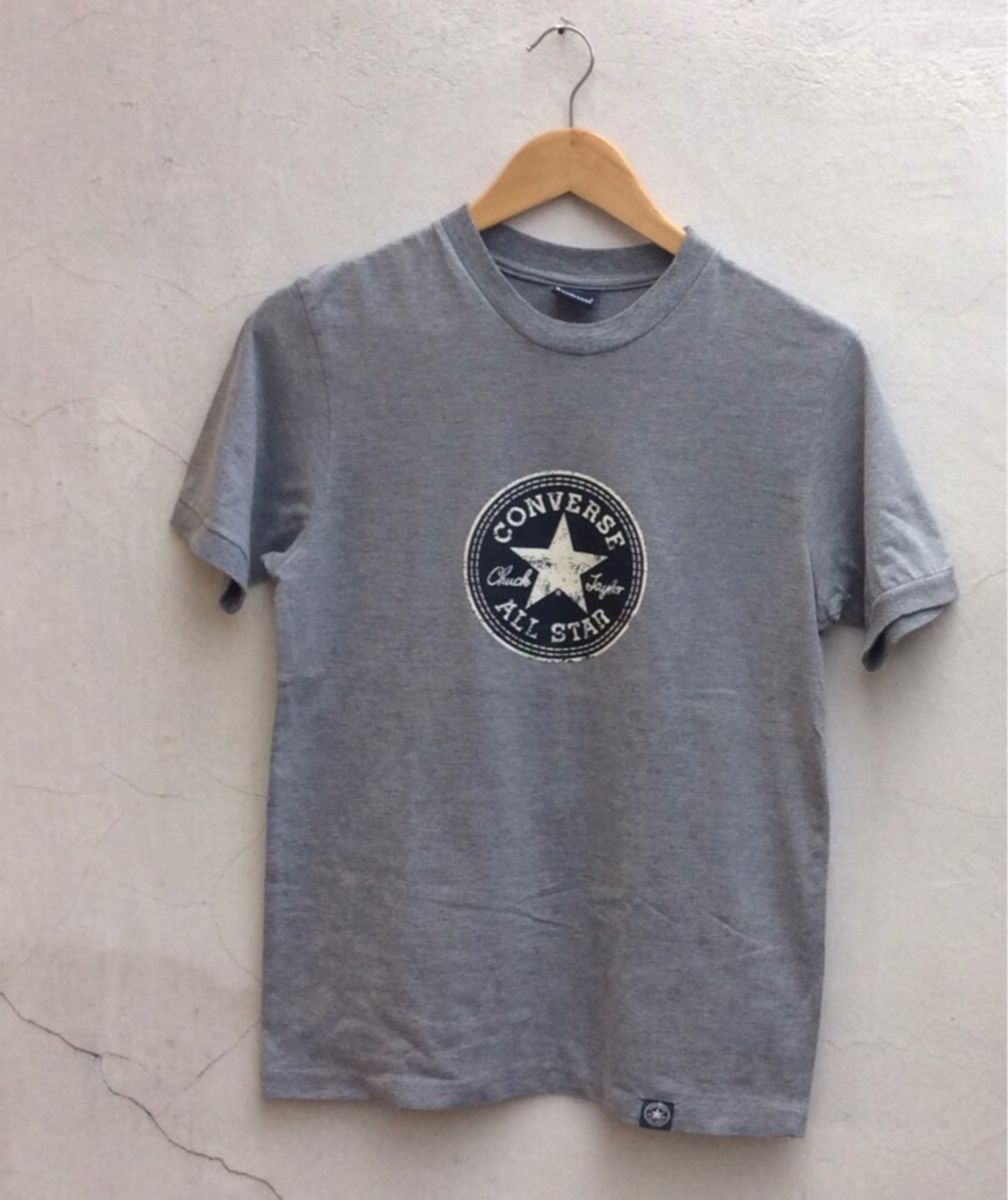 camiseta converse all star