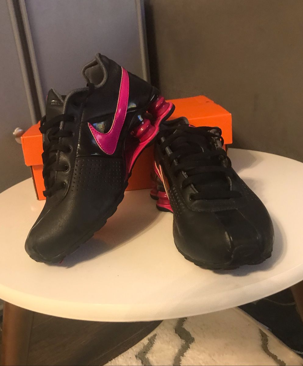 nike shox moda