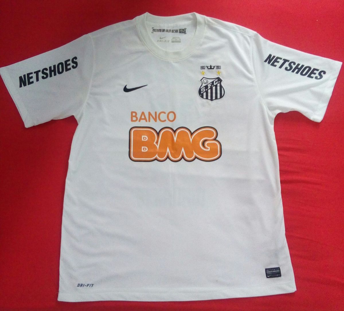 santos fc netshoes