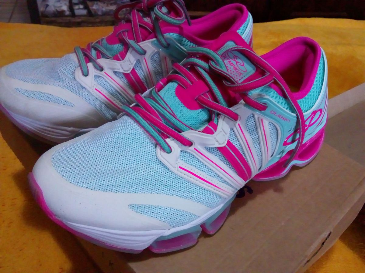 tênis olympikus queen feminino
